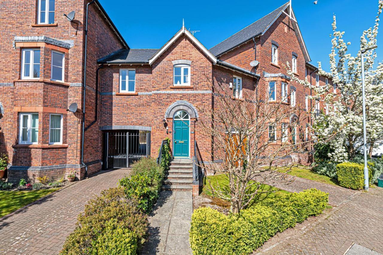 Tower View Chester Exterior foto